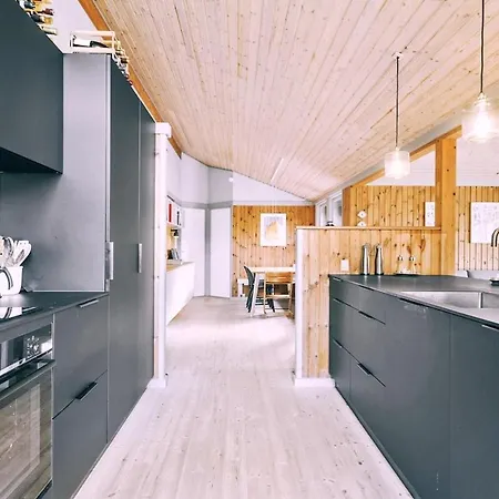 Casa vacanze Echobay Nr 2 - Child-friendly House Close To The Jerup