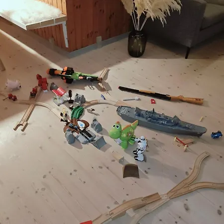 Echobay Nr 2 - Child-friendly House Close To The Vakantiehuis Jerup