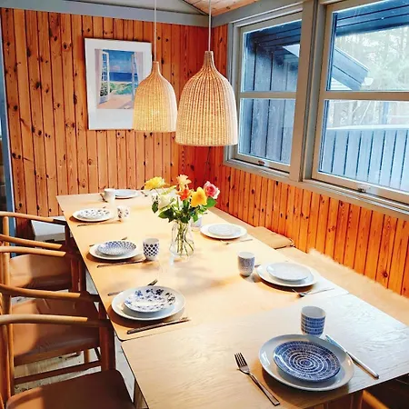 Echobay Nr 2 - Child-friendly House Close To The * Jerup