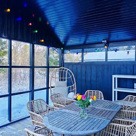 Echobay Nr 2 - Child-friendly House Close To The *