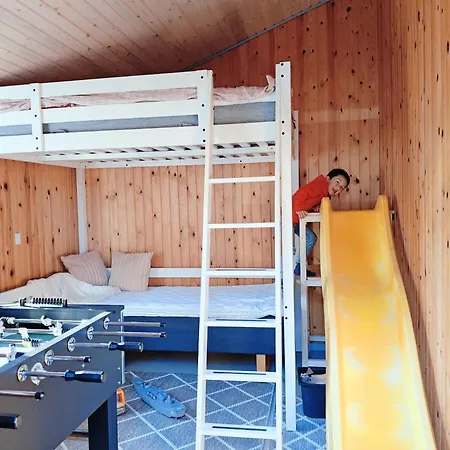 Echobay Nr 2 - Child-friendly House Close To The בית נופש Jerup