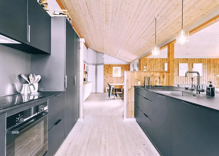 Ferienhaus Echobay Nr 2 - Child-friendly House Close To The Jerup