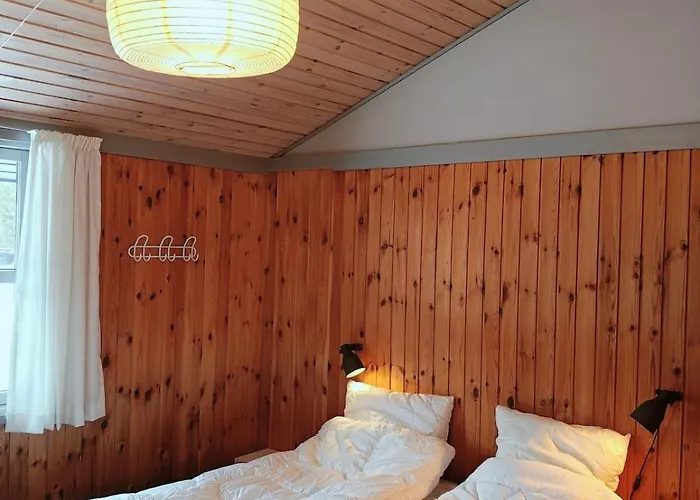 Echobay Nr 2 - Child-friendly House Close To The Ferienhaus