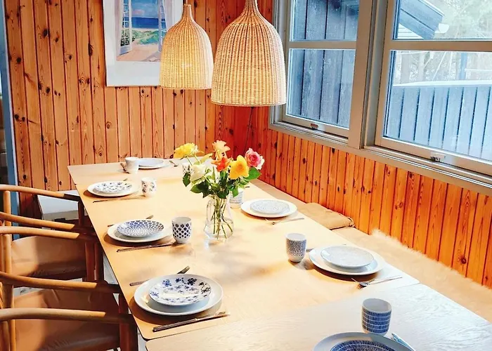 Echobay Nr 2 - Child-friendly House Close To The * Jerup