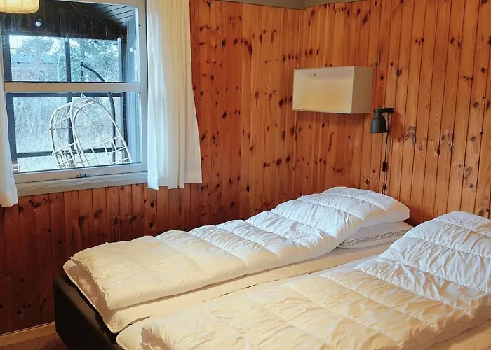 Ferienhaus Echobay Nr 2 - Child-friendly House Close To The Jerup