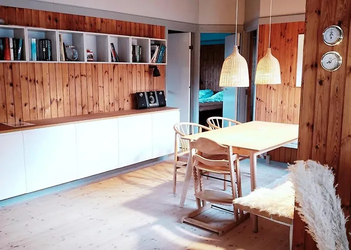 Echobay Nr 2 - Child-friendly House Close To The * Jerup